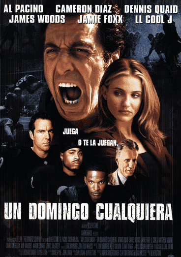 UN DOMINGO CUALQUIERA (1999)