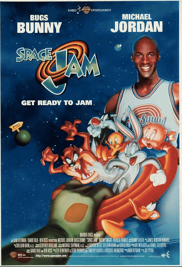 SPACE JAM (1996)