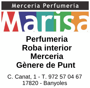MARISA Merceria - Perfumeria Banyoles